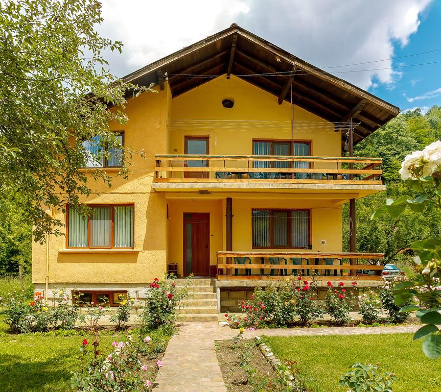 Villa Ribarica Εξωτερικό φωτογραφία