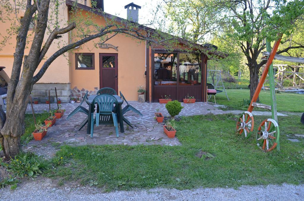 Villa Ribarica Εξωτερικό φωτογραφία