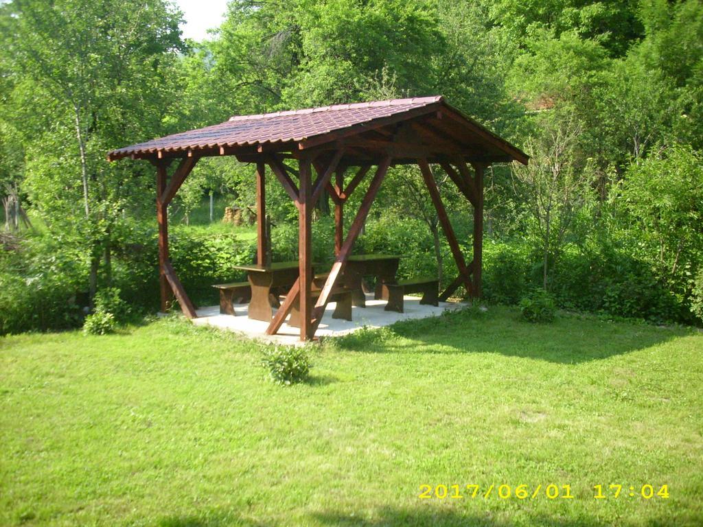 Villa Ribarica Εξωτερικό φωτογραφία