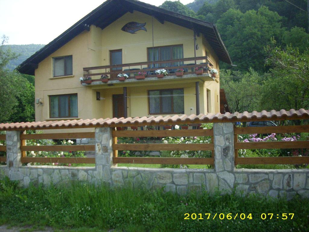 Villa Ribarica Εξωτερικό φωτογραφία