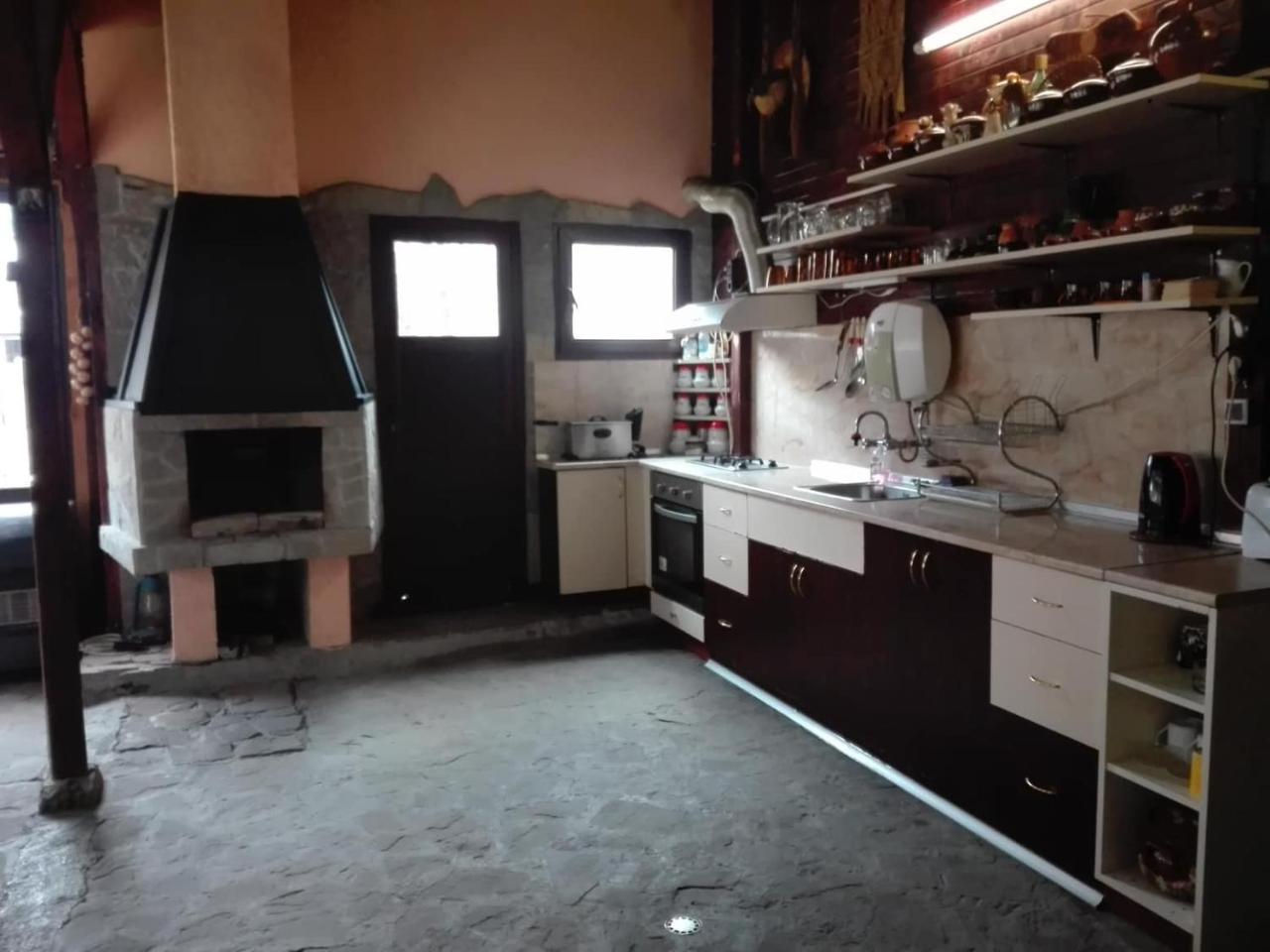 Villa Ribarica Εξωτερικό φωτογραφία