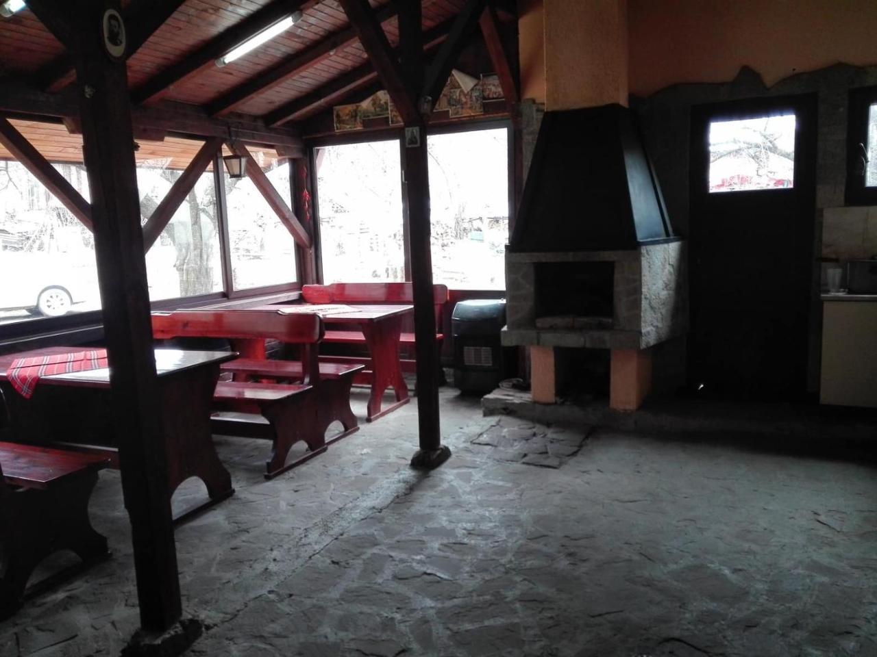 Villa Ribarica Εξωτερικό φωτογραφία